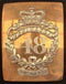 The 48th Northamptonshire Regiment. See Parkyn plate 382 circa 1820 – 1825