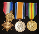 Three: Private P. R. Church, 25th Battalion Australian Imperial Force 1914-15 Star (57 Pte P. R. Church. 25/Bn. A.I.F.); British War and Victory Medals (57 Pte P. R. Church. 25 Bn. A.I.F.);