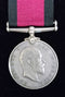 Single : NATAL 1906 no clasp impressed  QMS. J.W.Dale. New Hanover Res.        A total of 75 medals to the unit  - EF SOLD