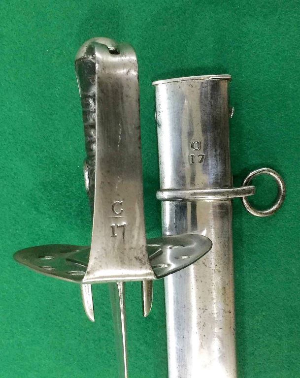 A scarce 1796 Pattern Troopers Heavy Cavalry DISC HILT Sword