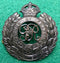 Australian Engineers George VI 47mm Oxidised Hat Badge