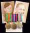 Three: Defence Medal, War Medal and Australian Service Medal. All medals correctly chisel style naming to 37852 FIELDING H. D. G.