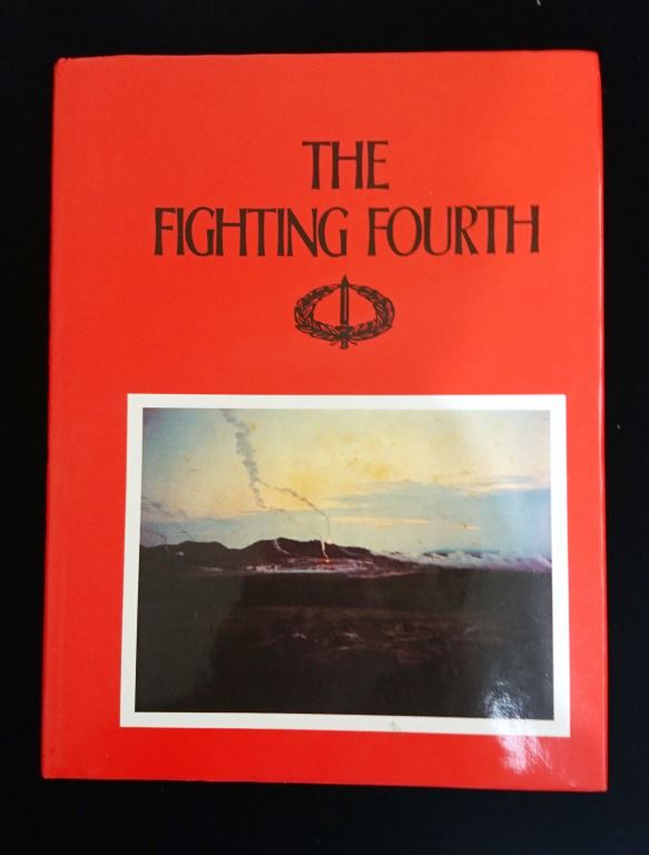 THE FIGHTING FOURTH 4RAR SECOND TOUR – John Burridge Military Antiques