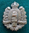 1st Australian Infantry Regiment Collar badge