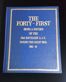 The Forty-First By members of the Intelligence Stall (Burridge reprint)