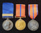 A Metropolitan Police Jubilee and Coronation medal trio to PC. J. GARRARD, D Division (Marylebone), Metropolitan Police.  - VF SOLD