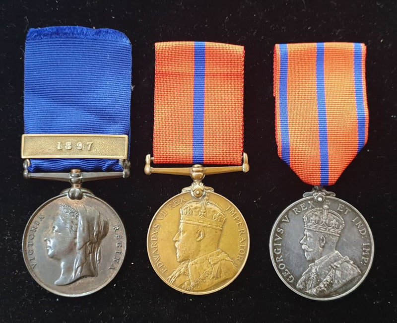A Metropolitan Police Jubilee and Coronation medal trio to PC. J. GARRARD, D Division (Marylebone), Metropolitan Police.  - VF SOLD