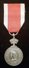 Single: Abyssinia 1867 correct raised naming to 234 SERGT. P. GILLIGAN 26TH REGT