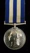 Single : EGYPT MEDAL dated 1882 no clasp.  R.Hardy A.B. HMS THALIA.  Contact marks in field otherwise good - SOLD