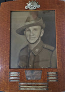 Five: 1939/45 Star, Africa Star, Defence Medal, War Medal and Australian Service Medal. War Medal and Australian Service Medal all correctly named to QX2454 E. F. G. H – HARFORD. Stars un-named as issued along with Defence medal (see end of description)