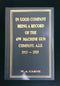 IN GOOD COMPANY. - Being a record of the 6th Machine Gun Company A.I.F. by W. A. Carne
