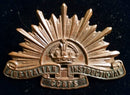 Australian Instructional Corps 45mm Hat Badge
