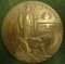 Memorial Plaque. Correct one piece cast named to James Martin Keleher. - VF SOLD
