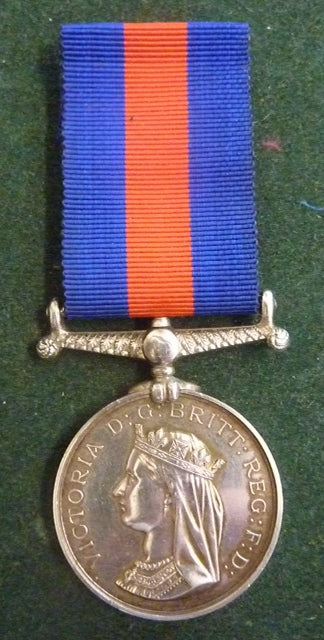 Single: NEW ZEALAND WAR MEDAL (undated reverse) correctly impressed 425. JAS. MANGAN. 57TH FOOT. - EF SOLD