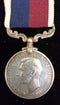 Single : RAF Long Service & Good Conduct Medal. George VI issue, IND : IMP. Engraved capitals to (365295) WO W. G. MONEY R.A.F.  EF - SOLD