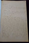Rare diary for HMAS NIZAM. Covering the period from July 1941 to March 1943 - SOLD