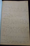 Rare diary for HMAS NIZAM. Covering the period from July 1941 to March 1943 - SOLD