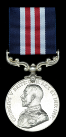 Single; Military Medal, G.V.R. impressed to 6802 Pte F. B. O’Donnell 3/Aust. Inf.