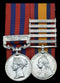 Pair: Corporal A. J. Sharp, Royal Monmouthshire Engineers, late Royal Artillery