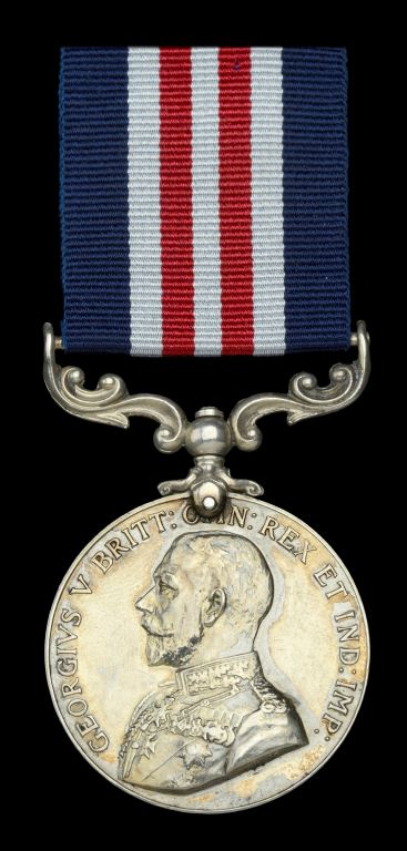 A scarce Great War ‘French theatre’ M.M. awarded to Lance Corporal M. J. Sheridan, 3rd Australian Tunnelling Company, Australian Imperial Force, who was wounded in action 18 February 1917