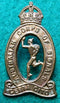 Australian Corps of Signals 53mm Brass Hat Badge