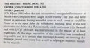 MM (GVI) and WWII group of six to WX1822 Corporal John Torrens Snelling all medals correctly impressed. - VF SOLD