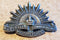 Quality constructed  Nurses Silver "Throat" Rising Sun  Maker marked "STOKES" - SOLD