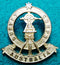Australian Army Survey Corps 61mm Brass Hat Badge