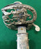 1822 Pattern Rifle Officer’s Presentation Sword to Captain H.G. Sutton 40th Lancashire (3rd Manchester) Volunteer Corps.