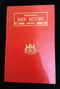 Tasmania's War Record 1914-1918. By J. Walch and Sons for Govt. of Tasmania.  A complete Muster Roll of all Tasmanians who served in WW1 (Burridge reprint)