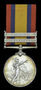 Queen’s South Africa 1899-1902, 2 clasps, Transvaal, South Africa 1902 (8091 Tpr. W. T. Turley, N.Z.M.R. 9th Cont.) - SOLD
