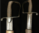 A very Rare and interesting British Sword by Woolley & Sargant. Following Waterloo a great number of 1796 Light Cavalry swords were available for re-hilting.